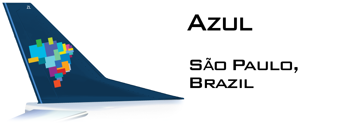 azul